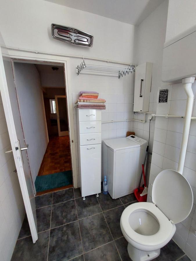 Apartment Old Town Milica Herceg Novi Exterior foto