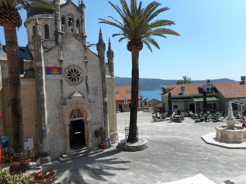 Apartment Old Town Milica Herceg Novi Exterior foto